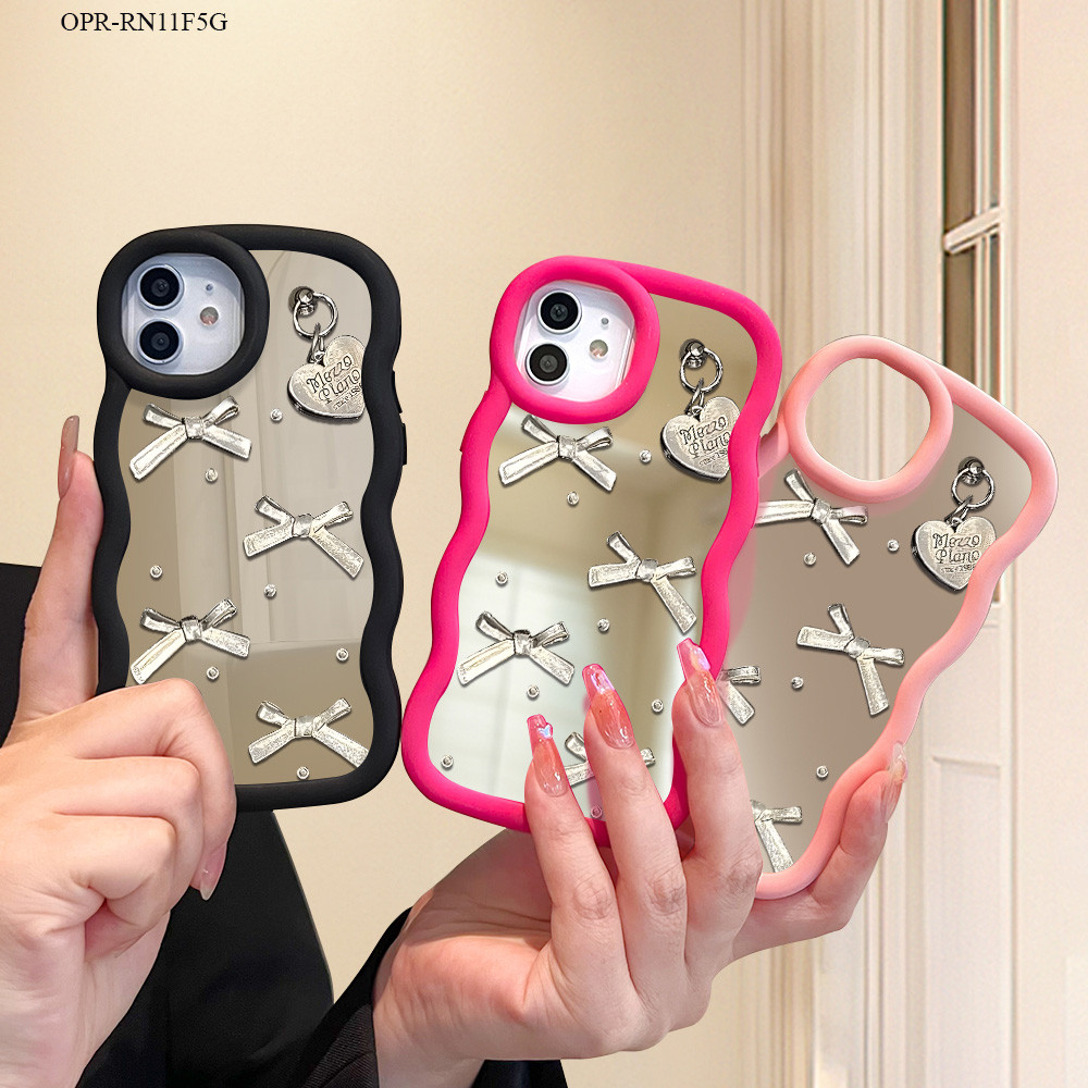 Casing Hp Untuk OPPO Reno 14F 11F 7Z 8Z 7 8 5 4F 6 4 3 F9 F11 Pro 4G 5G Case Cat Kesing 4034 MKL JZ