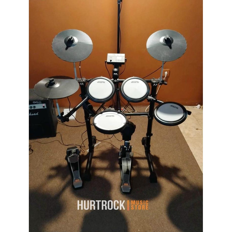 Aroma Drum Electric TDX 16s