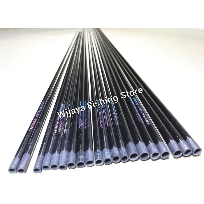 blank carbon hollow versus 100 dan 120