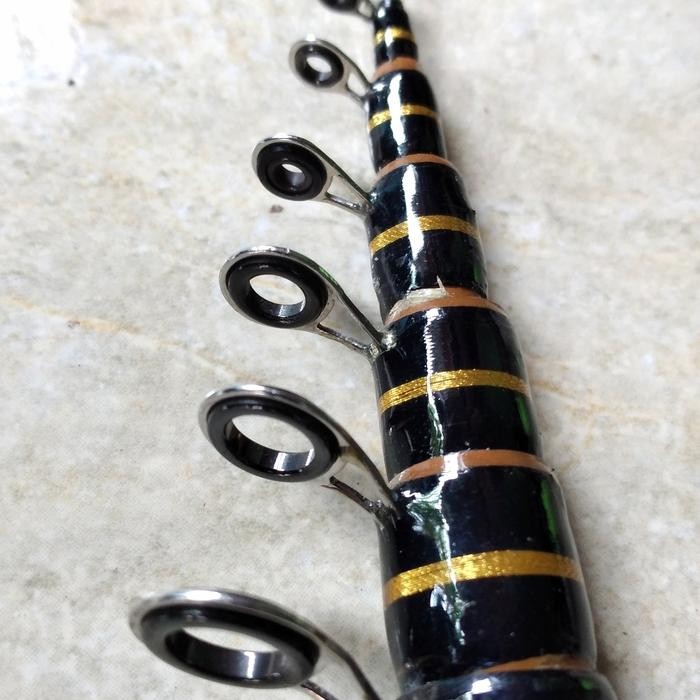 joran tegek kolongan oregon panda 360