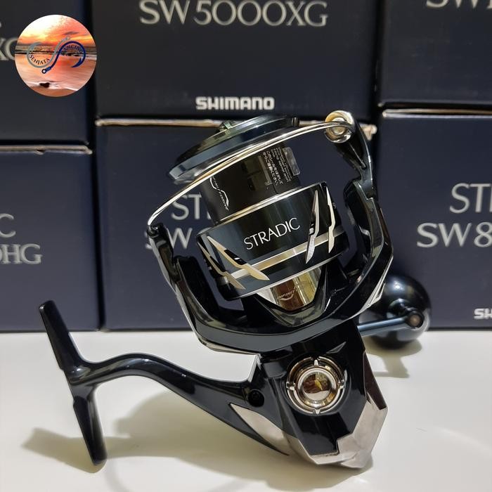 Shimano Stradic SW 2024 Terbaru