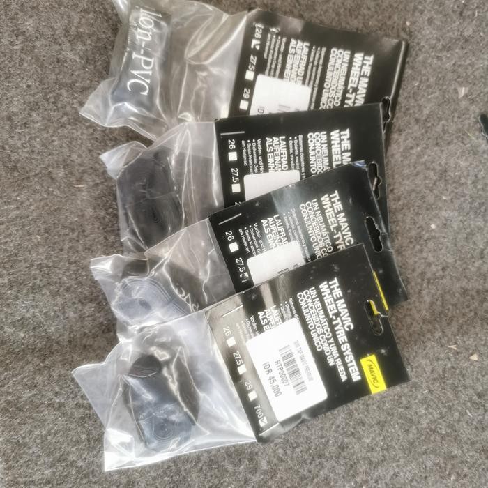 rim tape sepeda mavic impor premium 26 27.5 700c 29 inch