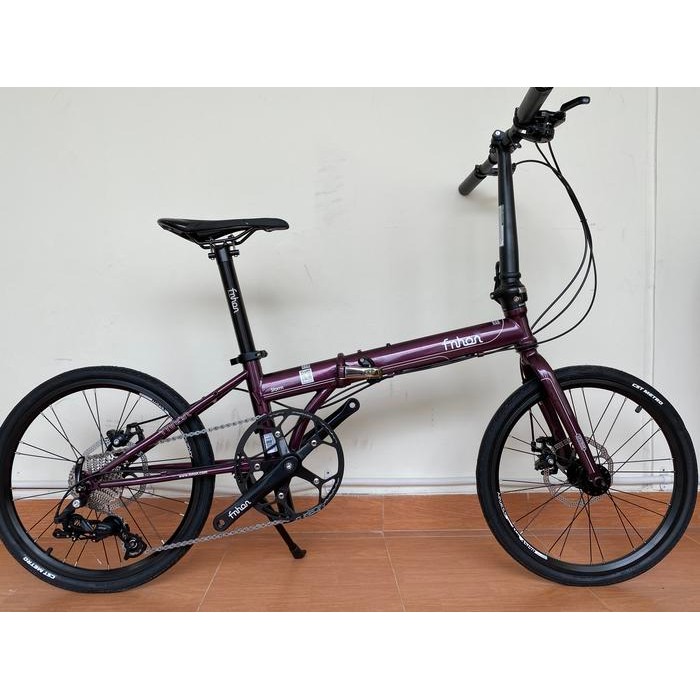 fnhon storm discbrake lipat maroon