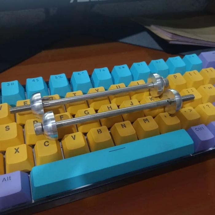 AS BAUT SET GIPSY SEPEDA PUSHBIKE