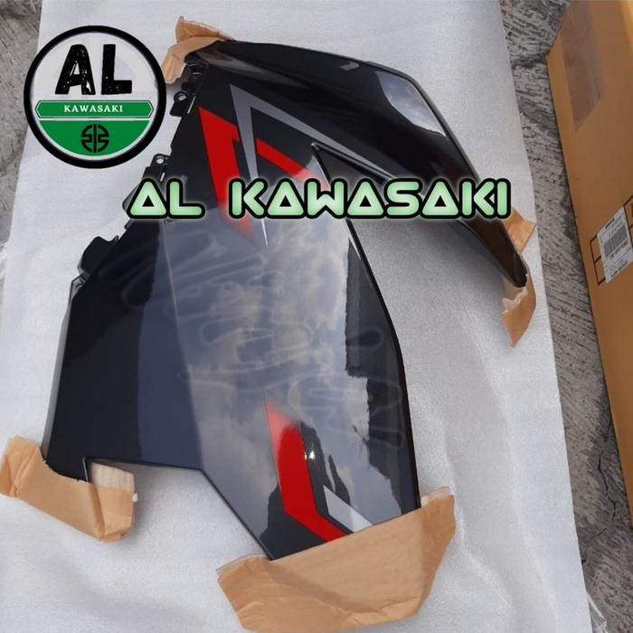 TERLARIS fairing samping sayap samping feiring ninja 250fi 250 fi new ori