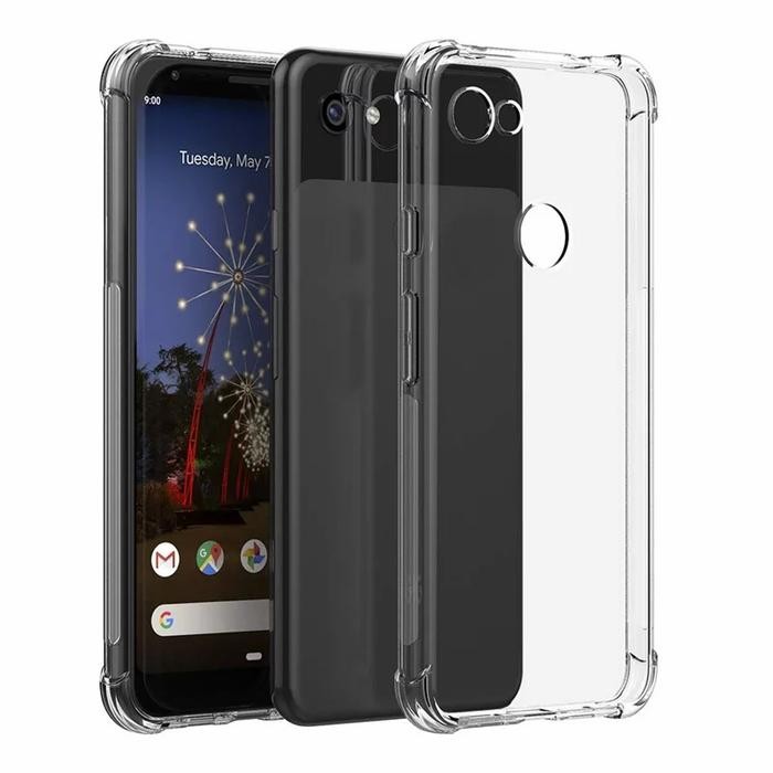 Case Google Pixel 3 Anti Crack Soft Case Google Pixel 3 *