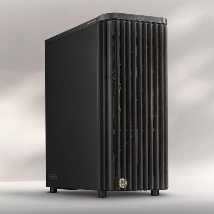 ASUS ASUS ProArt PA401 Wood Edition Mid Tower PC Case Metal Panel *