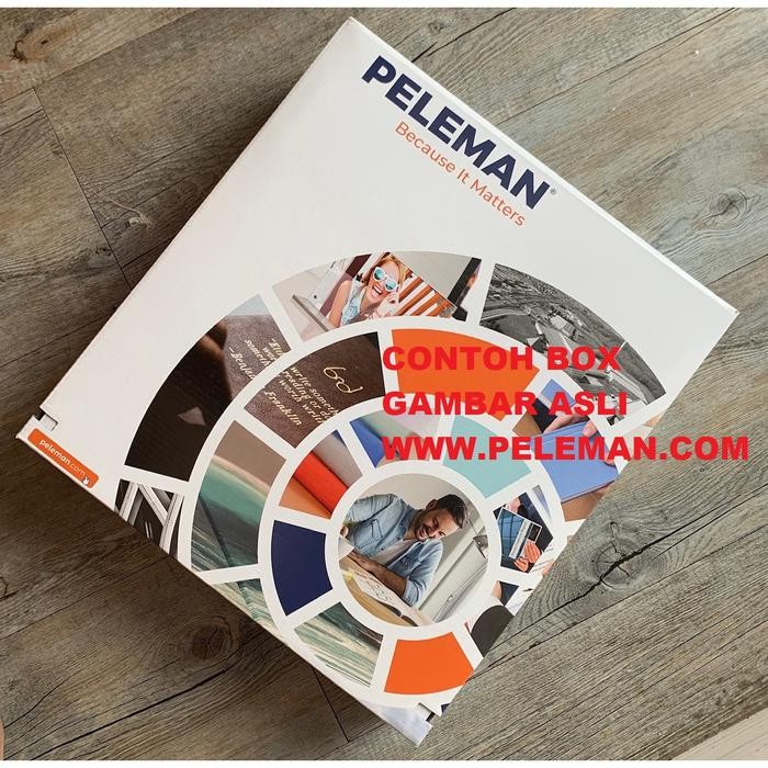 

Cover Jilid Unibind Unicover Flex A4 XXL (max 340lembar)