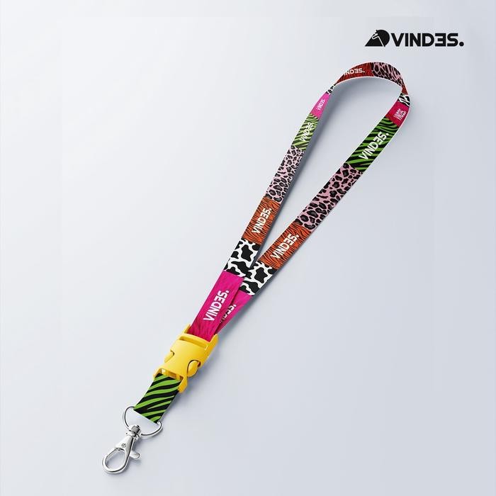 

Vindes Store - Lanyard Vindes Motif Hewan Berkualitas