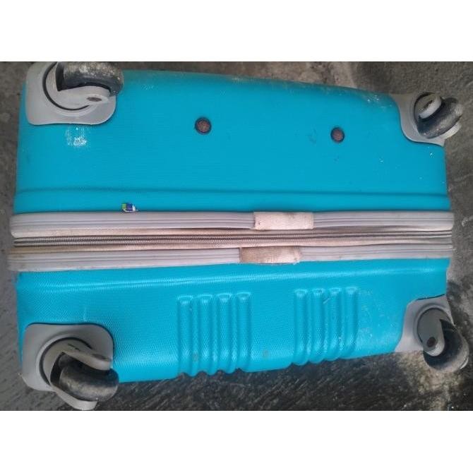 

Tas Koper Nasabah BCA Prioritas