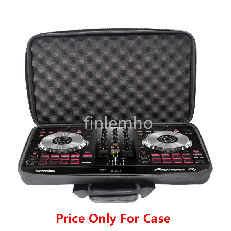 1PC Carrying Case Travel Bag Professional Audio DJ Console Mixer Protector For Pioneer DJ DDJ-SB3 /S