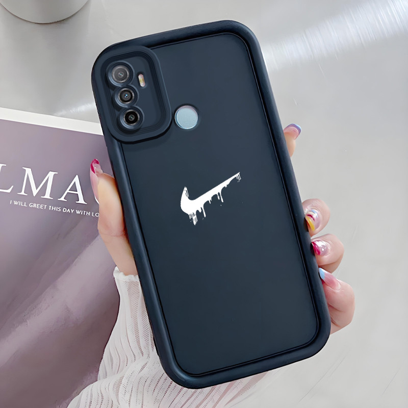 Casing Hp untuk OPPO A53 A53s A32 A33 2020 A11s Case Casing pola keren Kesing HP Kasing Silikon Soft