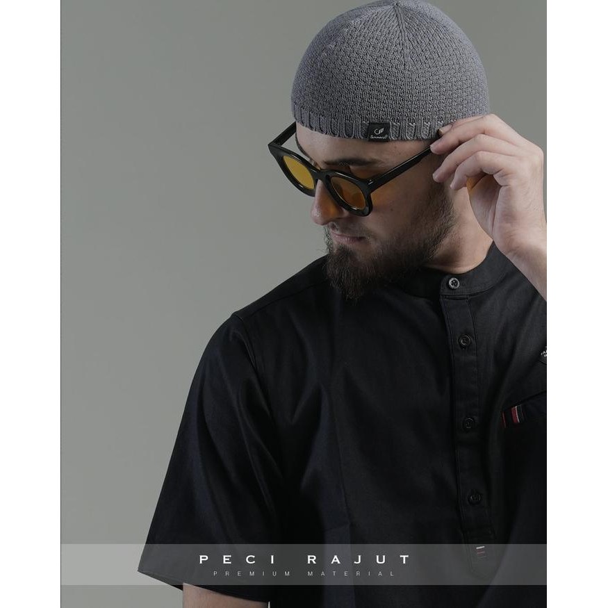 (Expert) SAMASE Original Peci Rajut All size F-003P