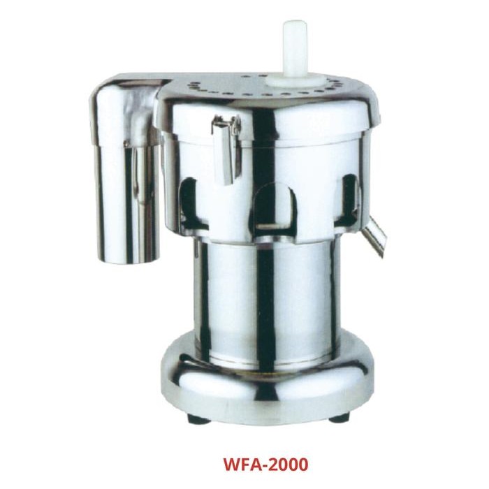 Wfa-2000 Juice Extractor/Jus Extractor/Pembuat Juicer Tanpa Ampas