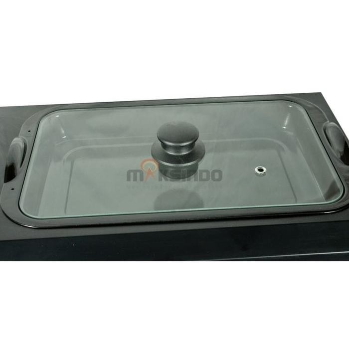 Mesin Panggangan Ayam Bebek Gas Rottiseries Grill-Gr1