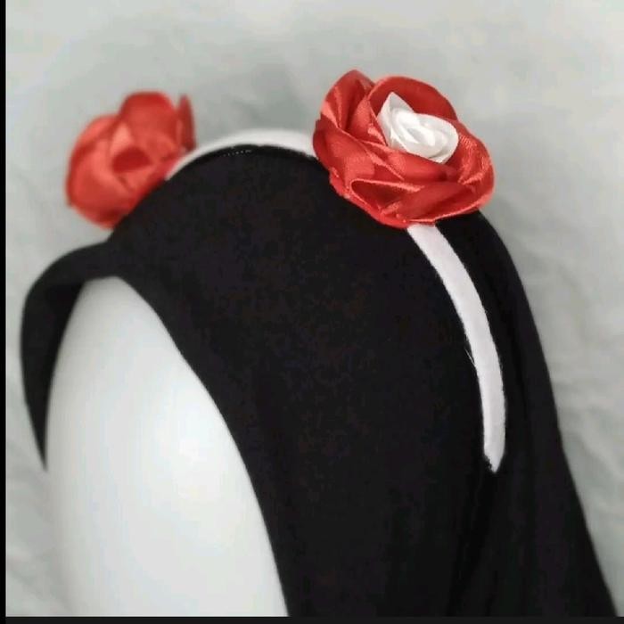 (Allthebest) Bando Merah Putih / Bando Karnaval Merah Putih / Bando 17 Agustus Merah Putih / Bando