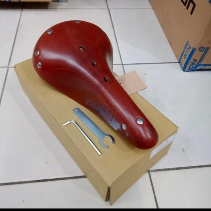 Laris Gyes Sadel Kulit Gyes Trifold Gs 24 Lebar 16Cm Panjang 28Cm Termurah