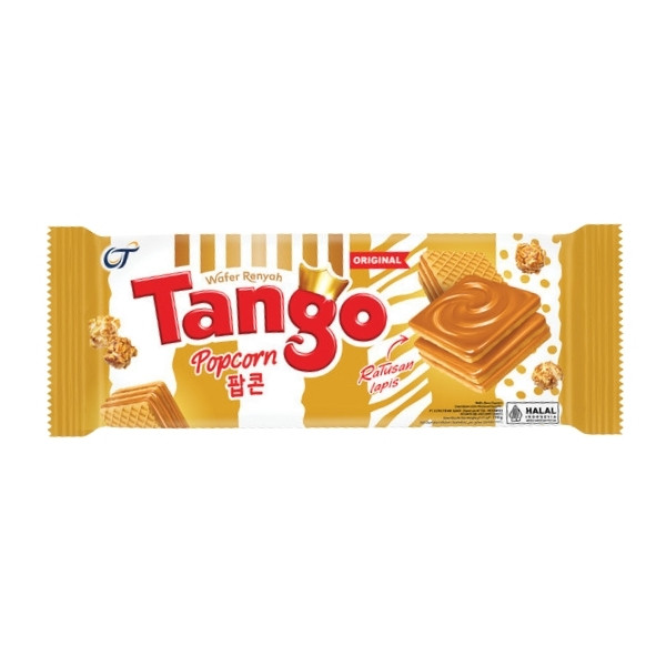

TANGO WAFER POPCORN 100 GR