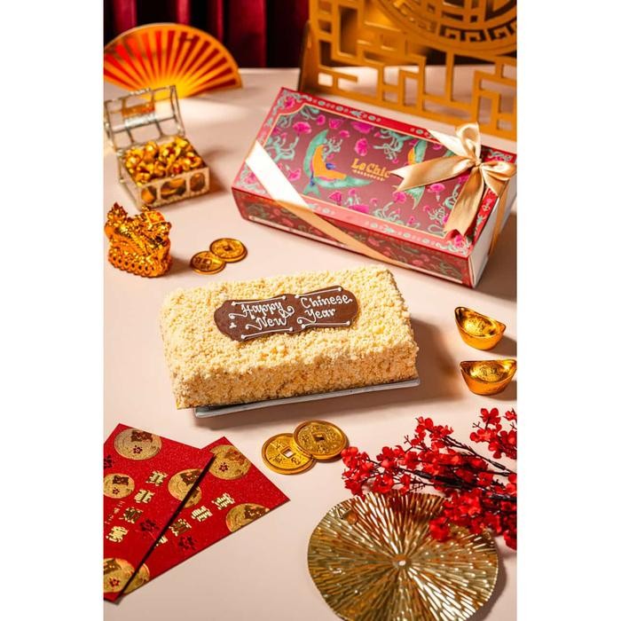 

OR6T Nastar Signature Cake - Le Chic Bakehouse - Kue Ulang Tahun Birthday