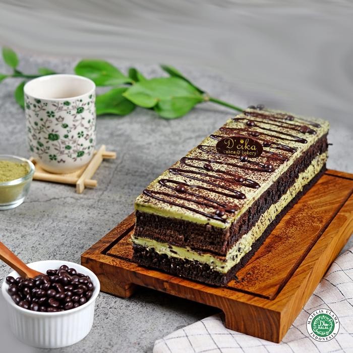 

OR6T D'Cika Lapis Chocolate Matcha