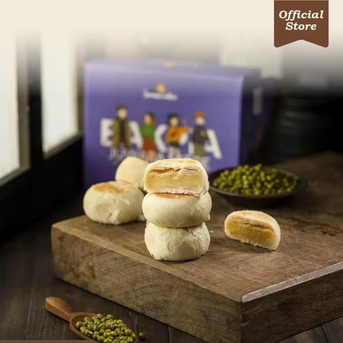 

OR6T Bakpia Juwara Satoe Makanan Khas Jogja