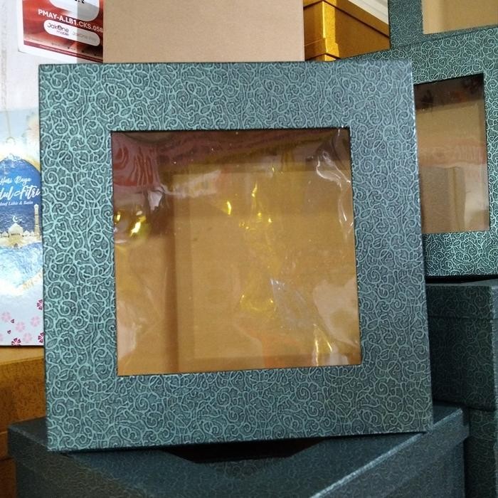 

OR6T Bok Kue Ukuran 22X22