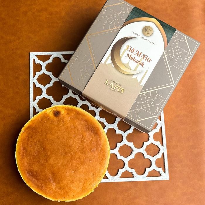 

OR6T Lapis Legit Original Spikoek Mangkok - Lapis Legit Mom