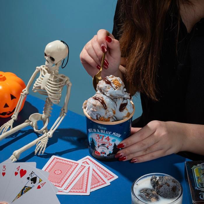 

OR6T Blue Moon Pint (473Ml) - Halloween Edition