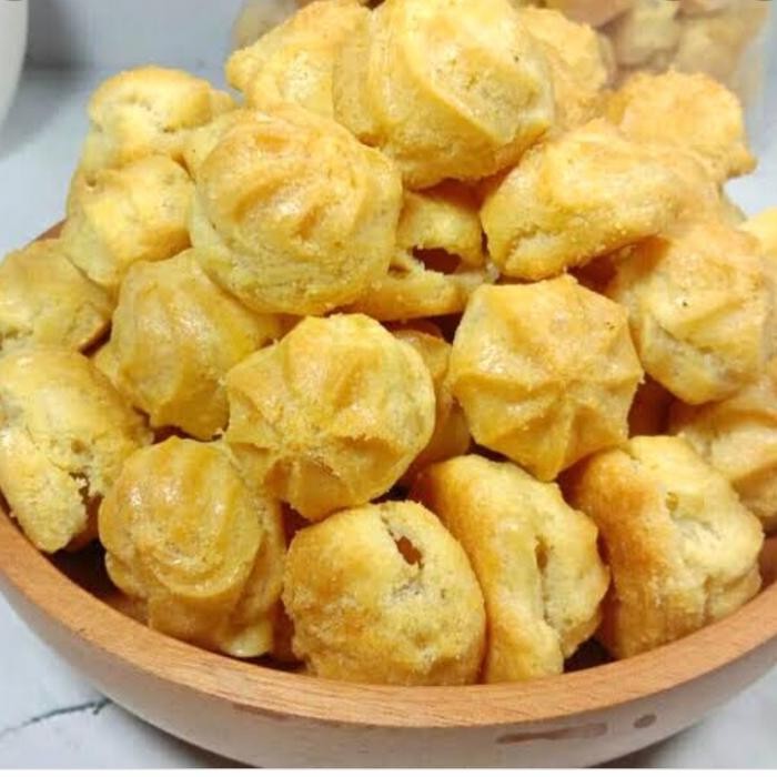 

OR6T Kue Sus Keju Kering 500Gram