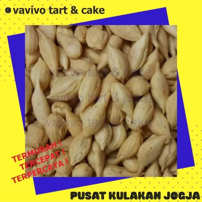 

OR6T Kue Sus Keju 500 Gram