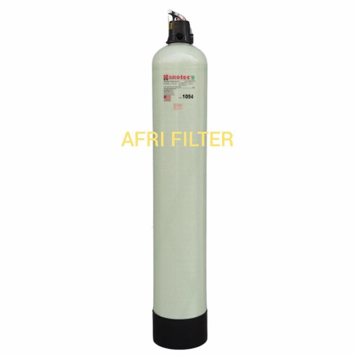 Tabung Filter Air / Tabung FRP 1054 Nanotec (10" X 54") Filter Air Frp 1054