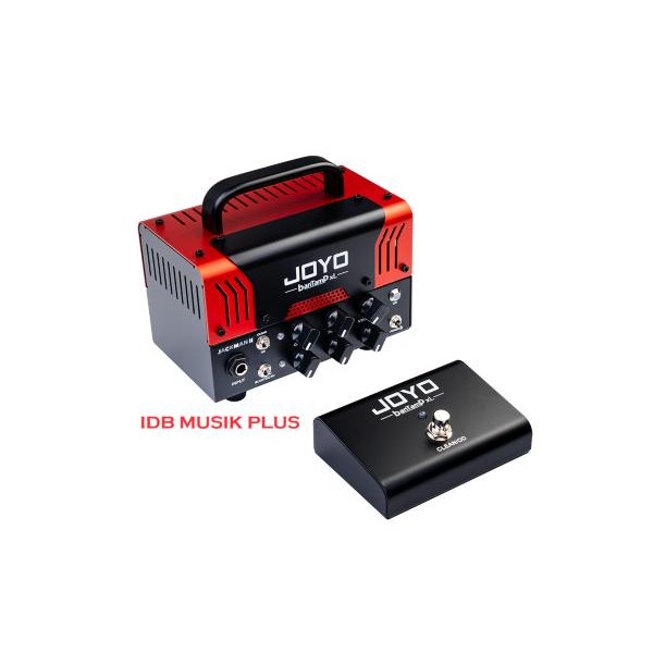 Ampli Gitar Head Joyo Bantamp XL Jackman II Original