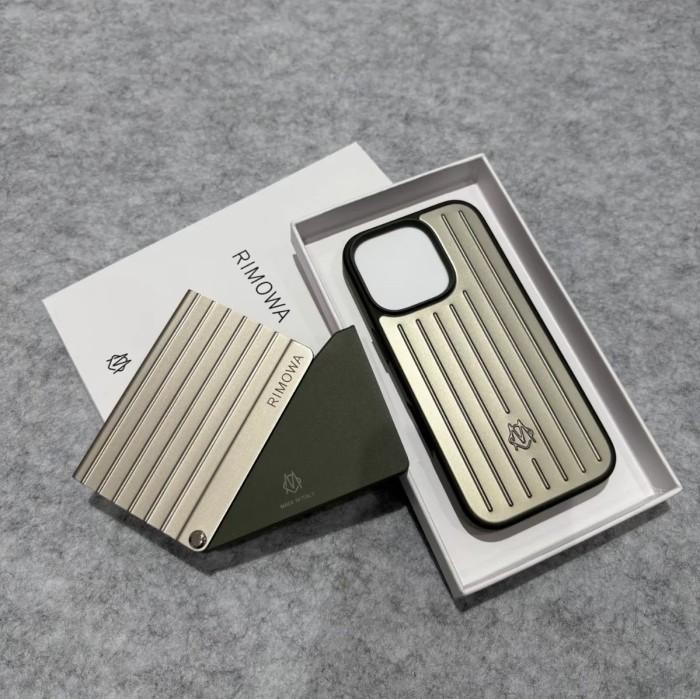 Redy Rimowa Case For Iphone 14 / 15 / 16 Pro Max *