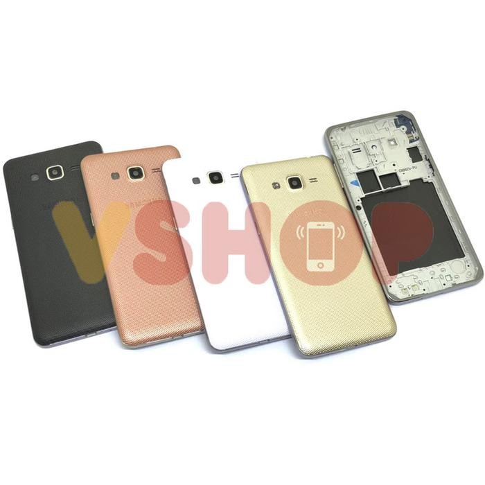 Casing Fullset Housing Samsung Galaxy J2 Prime G532H G532 B/W/G/R.G *