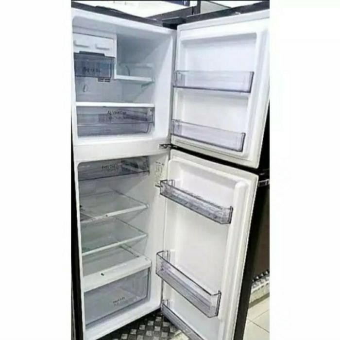 Kulkas Panasonic Nr-Bb331Q-Pk Inverter Kulkas 2 Pintu Garansi