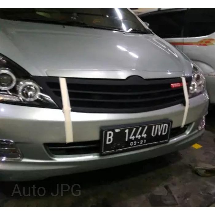 Grill Innova 2010 model elegan