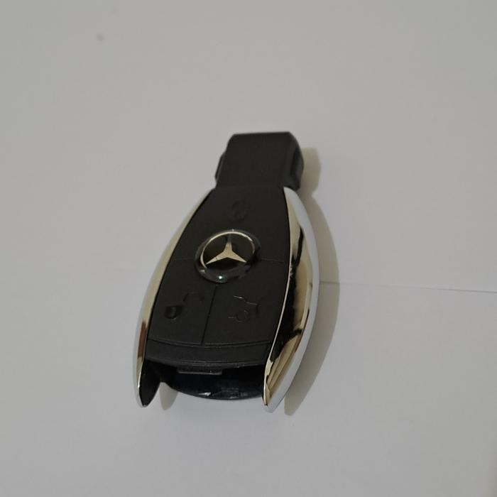 Mercedes Benz Kunci Key Casing Cover 3 Buttons W211 W204