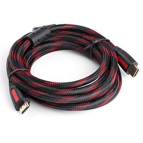 Populer Kabel Hdmi To Hdmi 10 Meter Goldplate ( Cable Hdmi ) Termurah