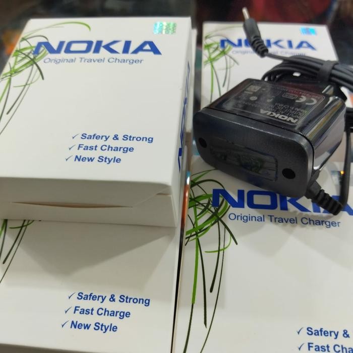 7DKM Charger Nokia E63/E71/C3 Original 100%