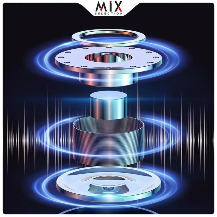 M90 PRO TWS EARPHONE BLUETOOTH GAMING WIRELESS HEADPHONES WITH MIC BASS HEADSET LED