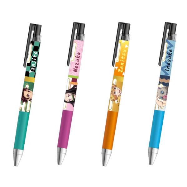 

Pilot Juice Up Demon Slayer Kimetsu No Yaiba 0.4Mm Limited Edition