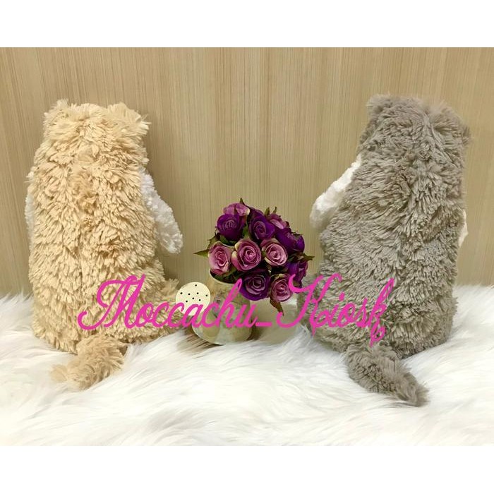 Boneka Kucing Tidur Sunlemon/Sunlemon Plush Doll Knee Cat Sleeping