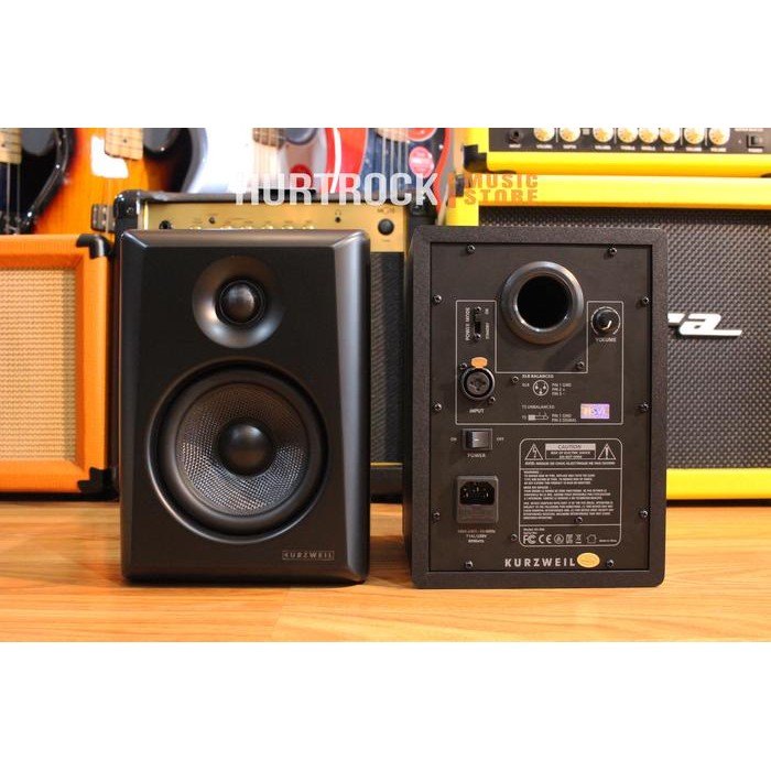 Kurzweil KS-50A Speaker Flat