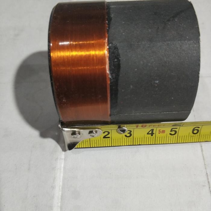 Spul speaker subwoofer 12inch 49,5mm 6cm double coil