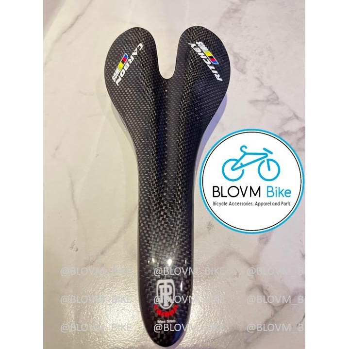 Sadel Ritchey Saddle Carbon Roadbike Mtb Ultralight