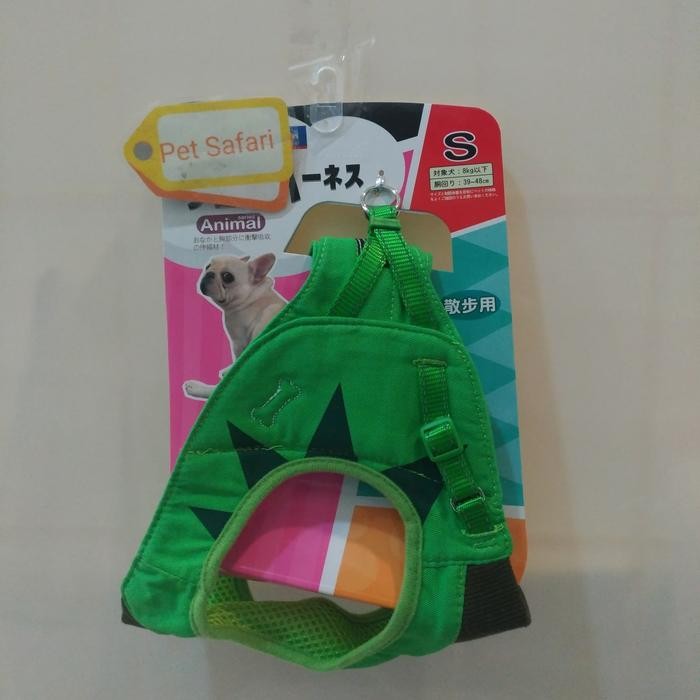 Grosir Doggyman Wear Harness Crocodile S Z6457 Termurah