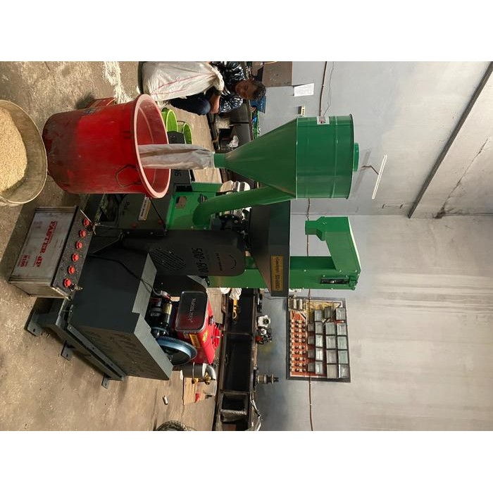 Mahkota Mesin Giling Padi Super / Rice Mill KD-650 Pro D