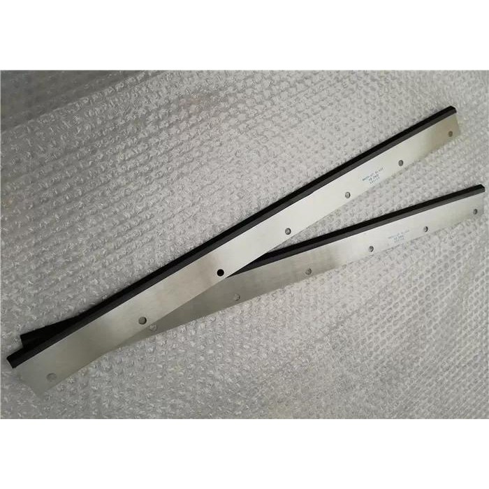 Rakel SM52 Mesin Cetak Heidelberg SORD Spare part Offset Wash Up Blade