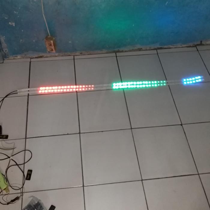 lampu strobo bis angkot dan truk 24v