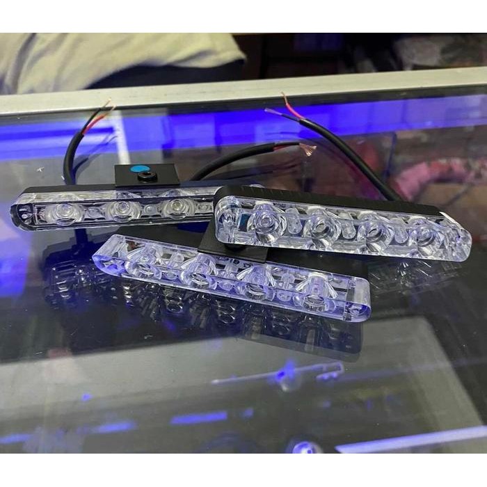 STROBO GRILL FEDERAL SIGNAL SLIM